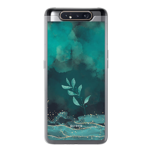 Mystic Bloom - Samsung Galaxy A80 Handyhülle Soft case