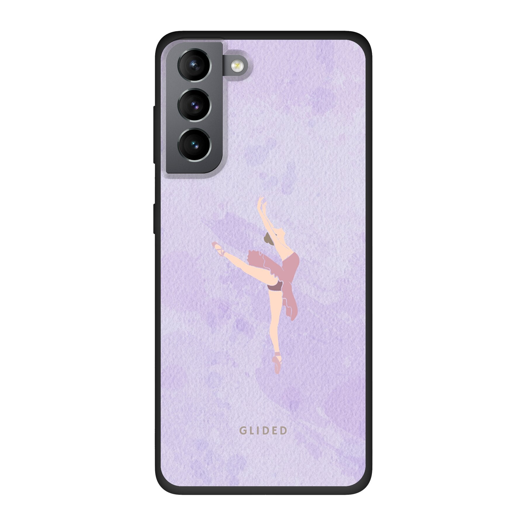 Lavender - Samsung Galaxy S10 Handyhülle Biologisch Abbaubar