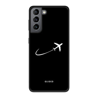 Takeoff - Samsung Galaxy S10 Handyhülle Biologisch Abbaubar