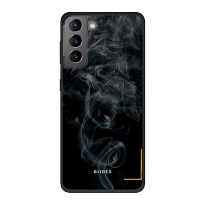 Black Mystery - Samsung Galaxy S10 Handyhülle Biologisch Abbaubar