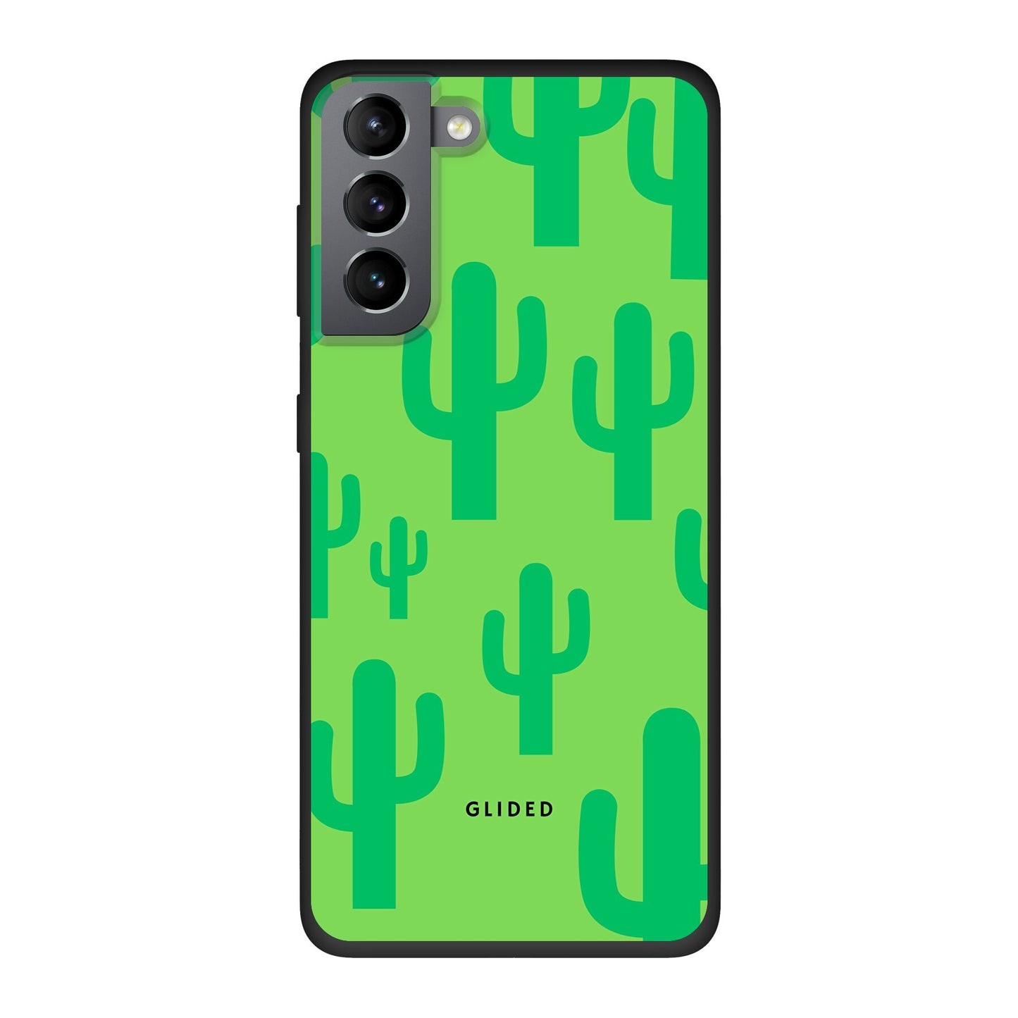 Cactus Spikes - Samsung Galaxy S10 - Biologisch Abbaubar