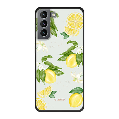 Lemon Beauty - Samsung Galaxy S10 Handyhülle Biologisch Abbaubar