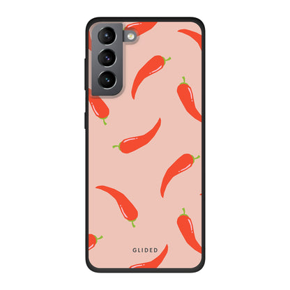 Spicy Chili - Samsung Galaxy S10 - Biologisch Abbaubar