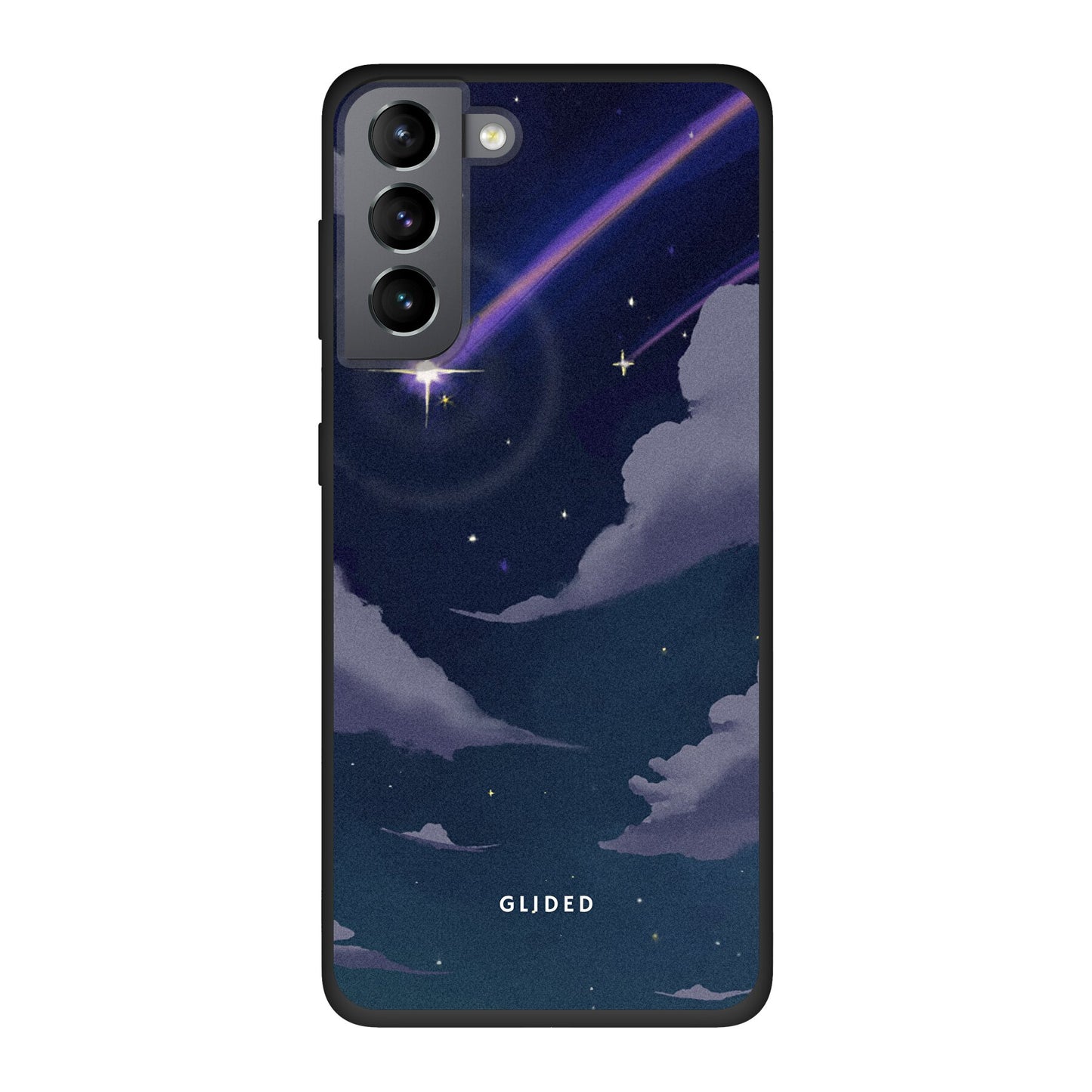 Wish - Samsung Galaxy S10 Handyhülle Biologisch Abbaubar