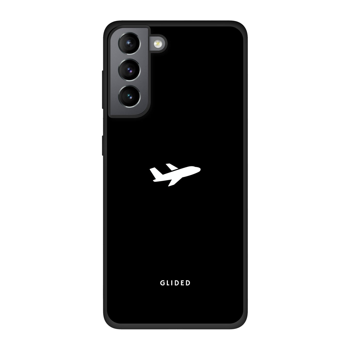 Fly Away - Samsung Galaxy S10 Handyhülle Biologisch Abbaubar