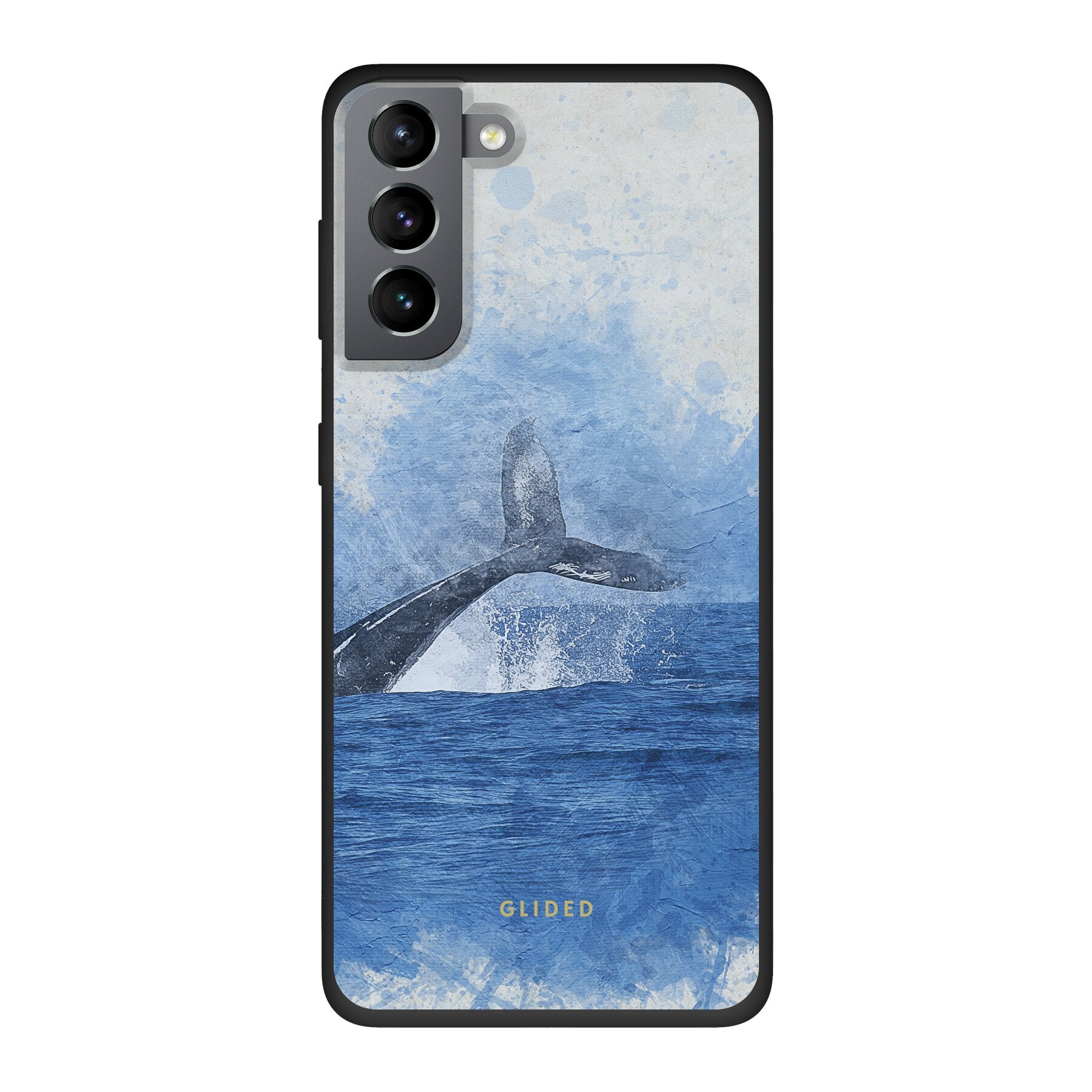 Oceanic - Samsung Galaxy S10 Handyhülle Biologisch Abbaubar