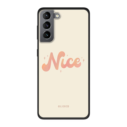 Nice | GLIDED X CARMEN.RSO - Samsung Galaxy S10 - Biologisch Abbaubar