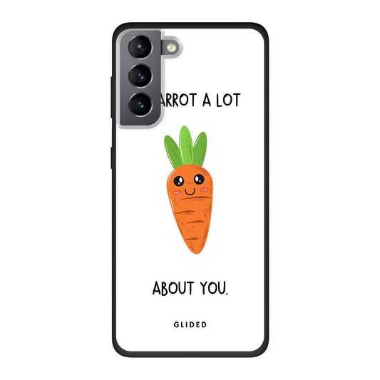 Lots Carrots - Samsung Galaxy S10 - Biologisch Abbaubar