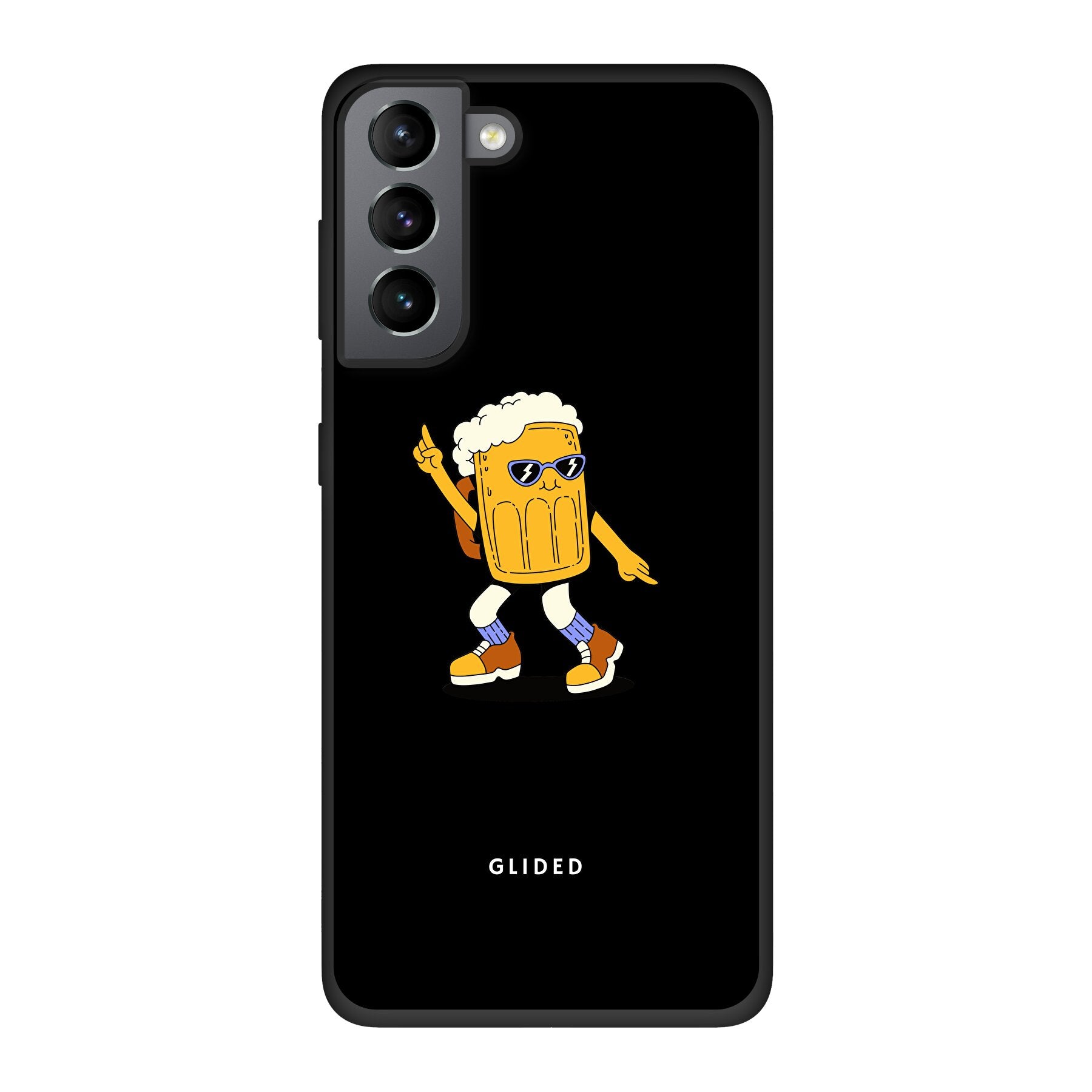 Brew Dance - Samsung Galaxy S10 - Biologisch Abbaubar