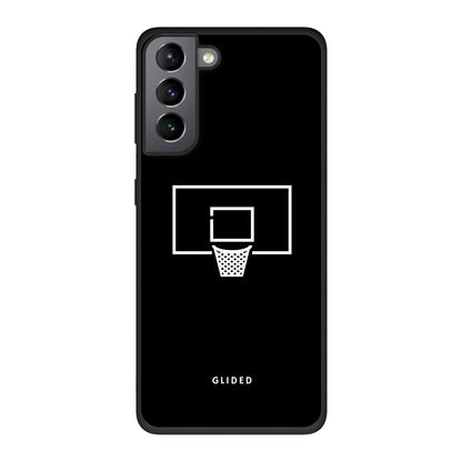 Basketball Fun - Samsung Galaxy S10 Handyhülle Biologisch Abbaubar