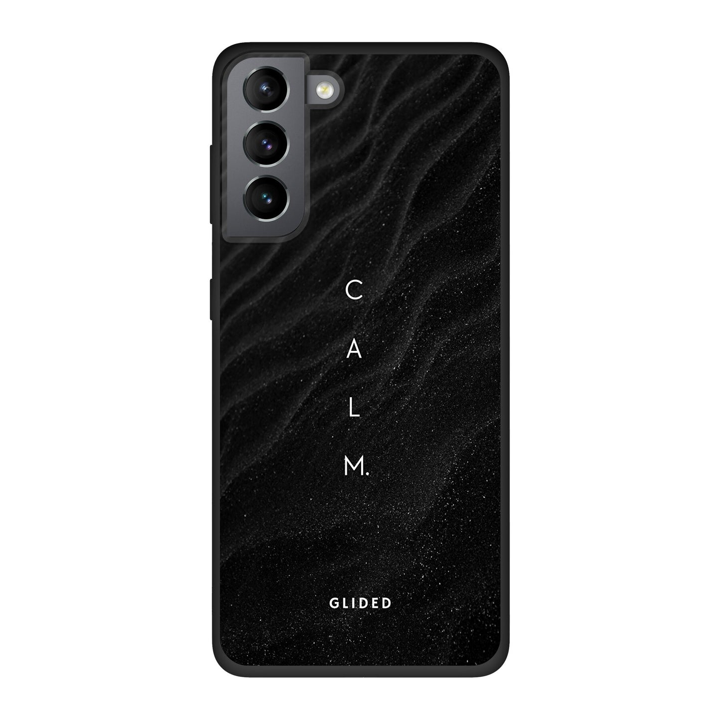 Calm - Samsung Galaxy S10 Handyhülle Biologisch Abbaubar