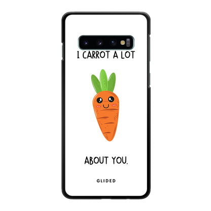 Lots Carrots - Samsung Galaxy S10 - Hard Case