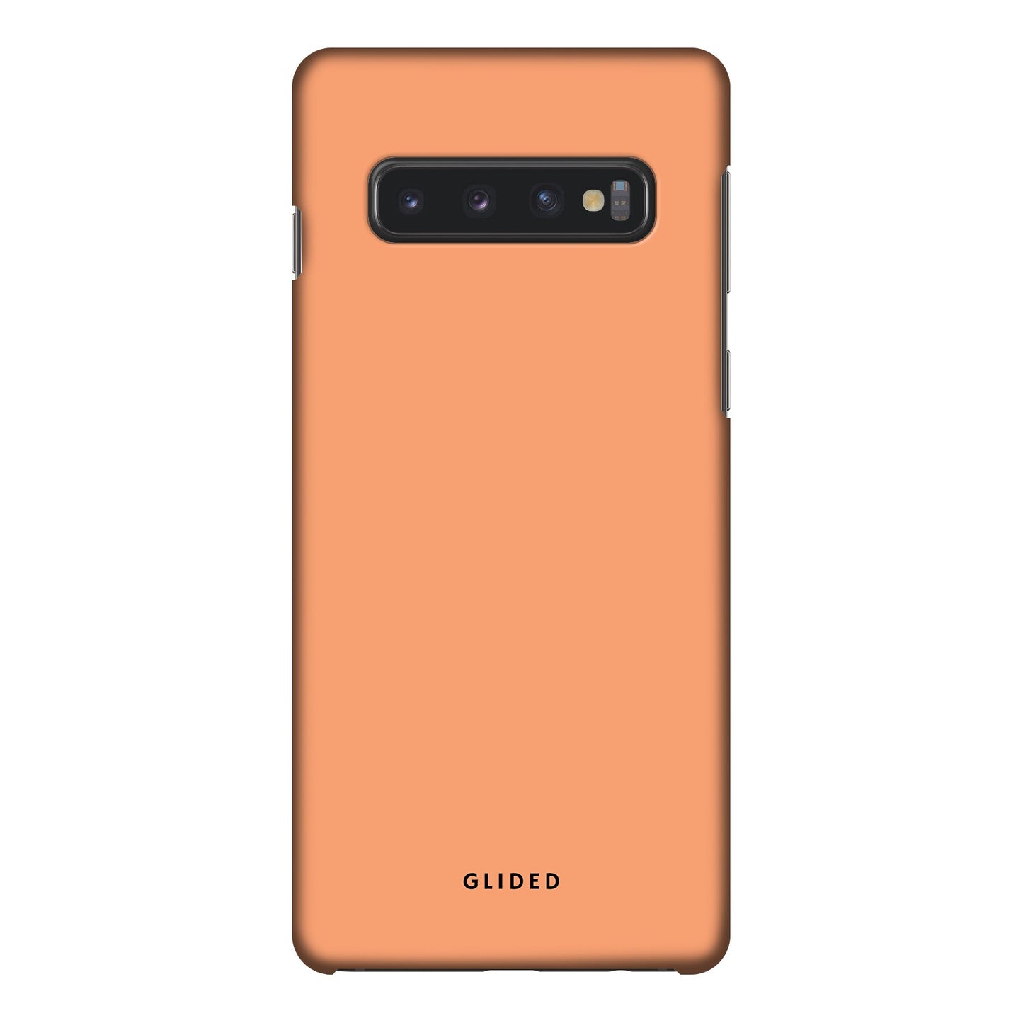 Mango Glow - Samsung Galaxy S10 Handyhülle Hard Case