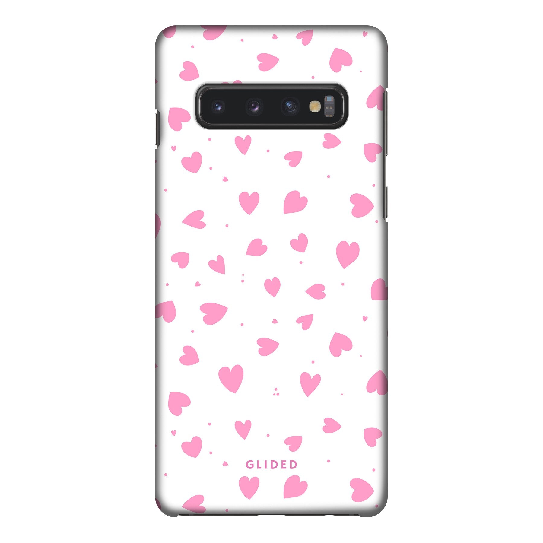 Infinite Love - Samsung Galaxy S10 Handyhülle Hard Case