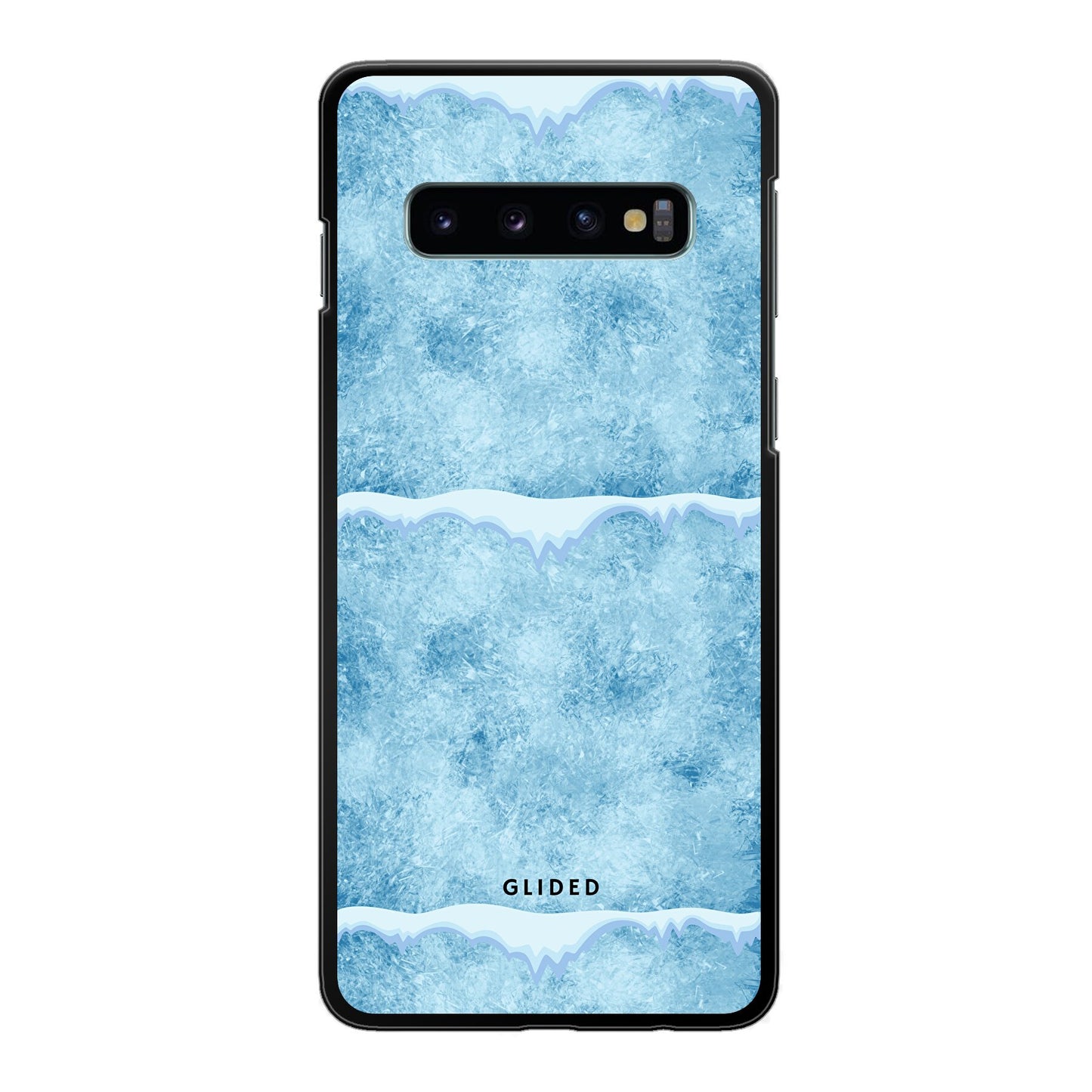 Ice Time - Samsung Galaxy S10 Handyhülle Hard Case