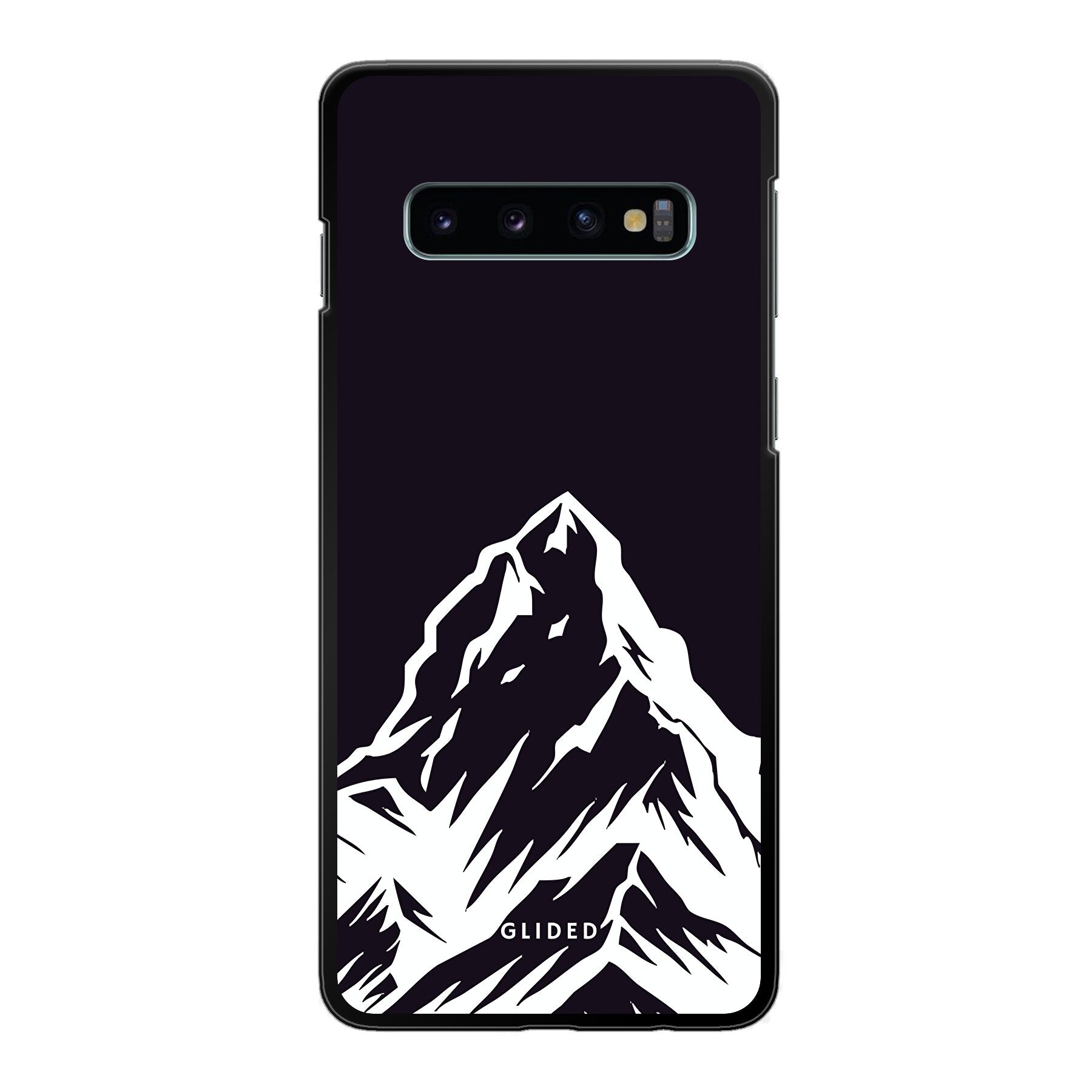 Alpine Adventure - Samsung Galaxy S10 - Hard Case