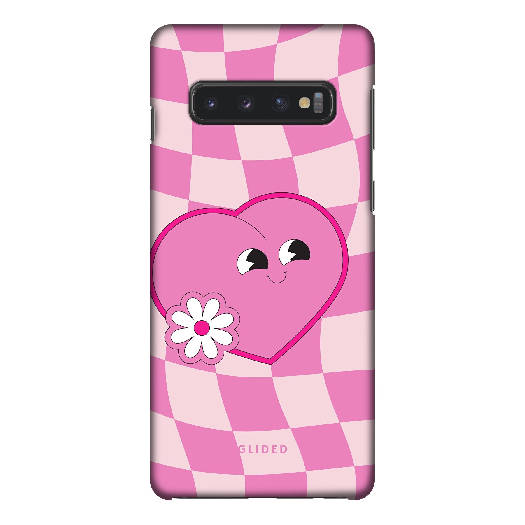 Sweet Love - Samsung Galaxy S10 Handyhülle Hard Case