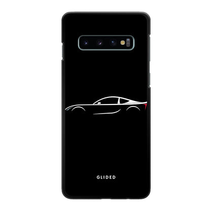 Thunder Racer - Samsung Galaxy S10 Handyhülle Hard Case