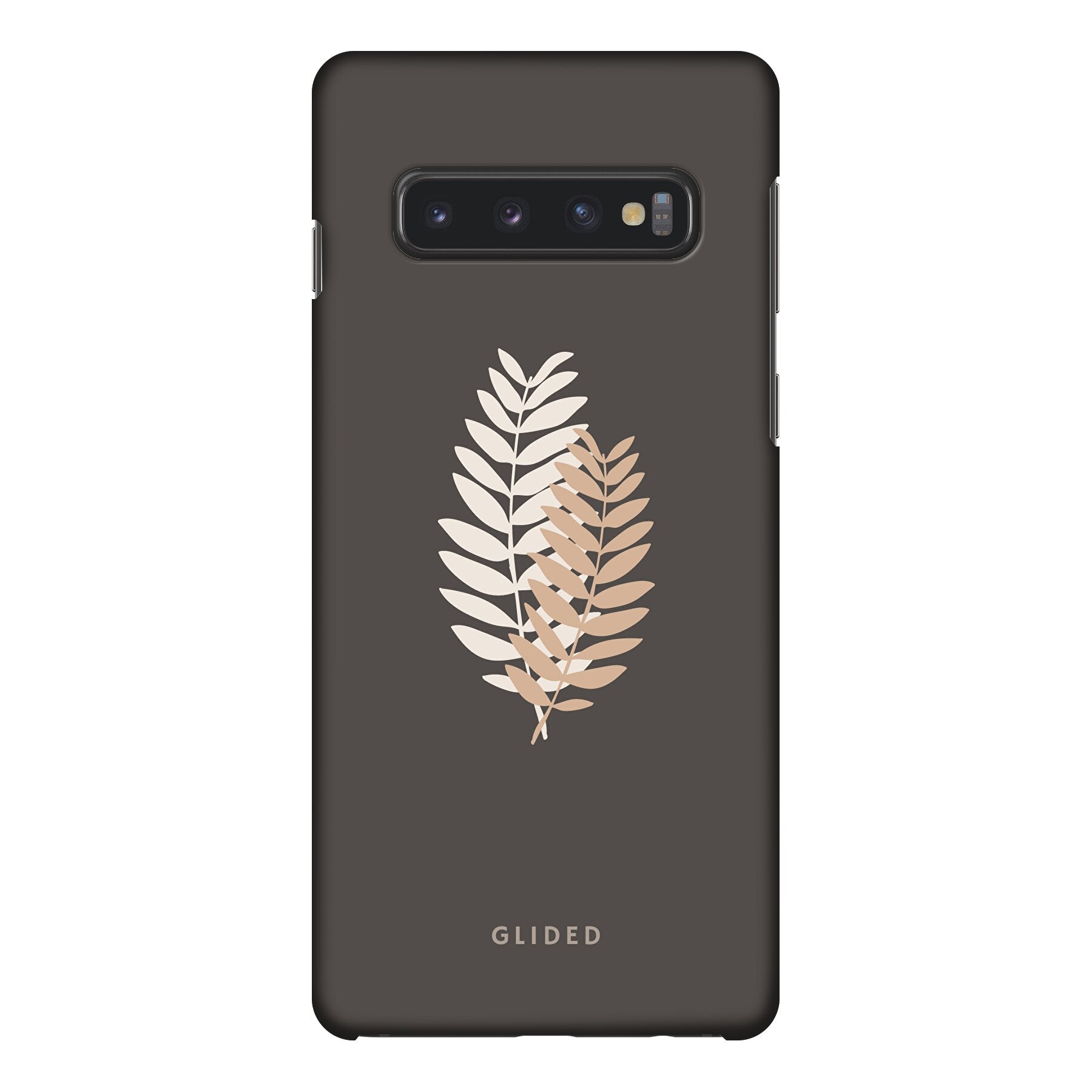 Florage - Samsung Galaxy S10 Handyhülle Hard Case