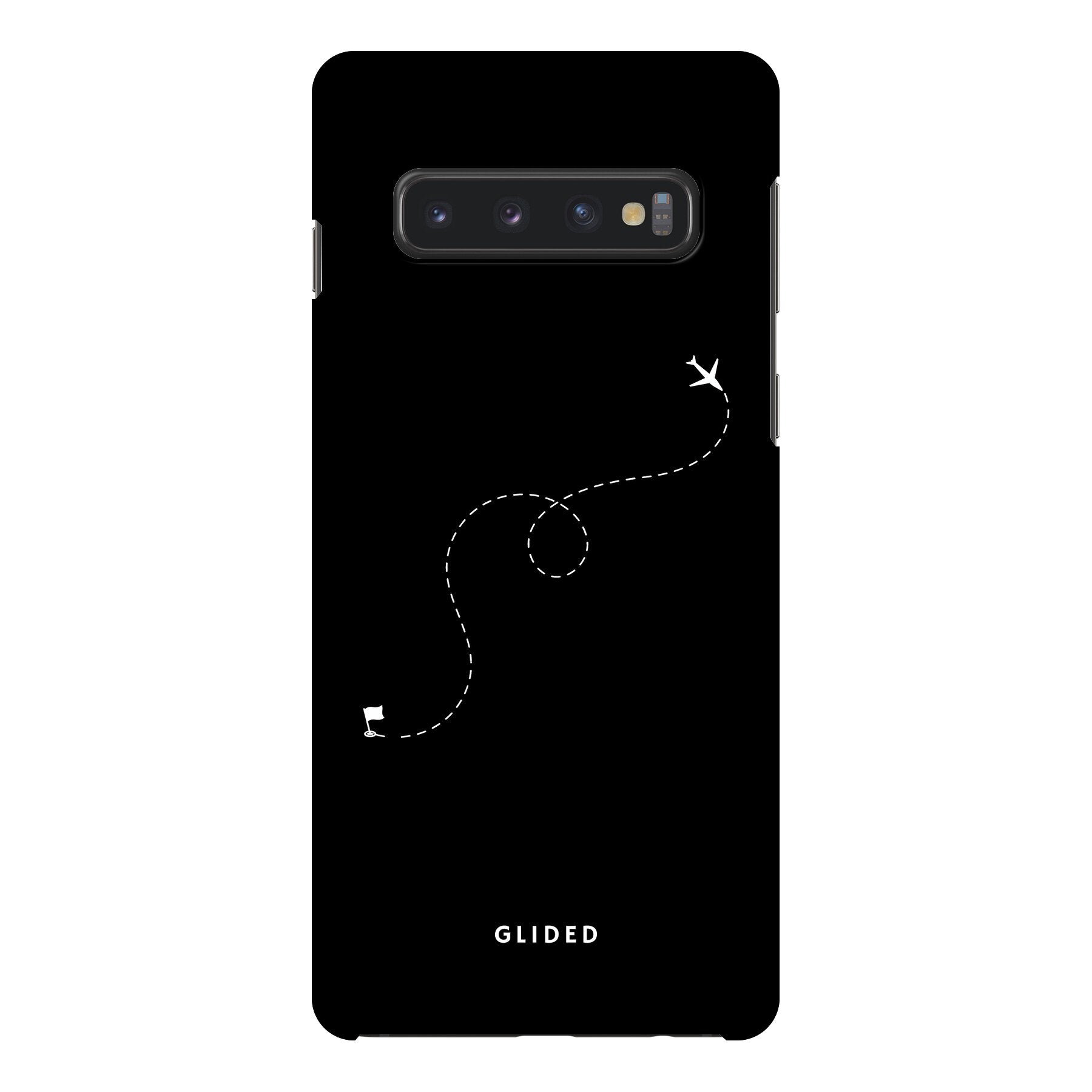 To Destination - Samsung Galaxy S10 Handyhülle Hard Case