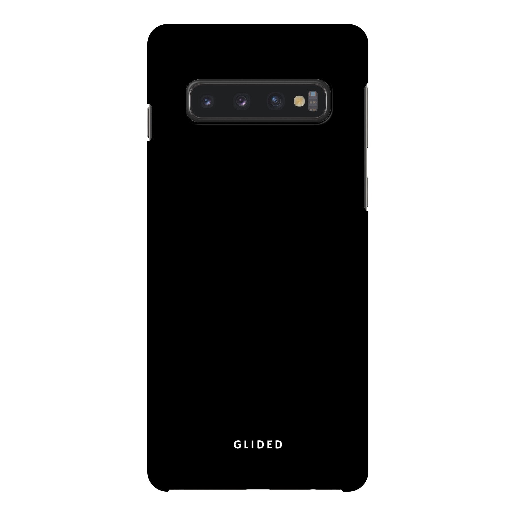 Midnight Chic - Samsung Galaxy S10 Handyhülle Hard Case