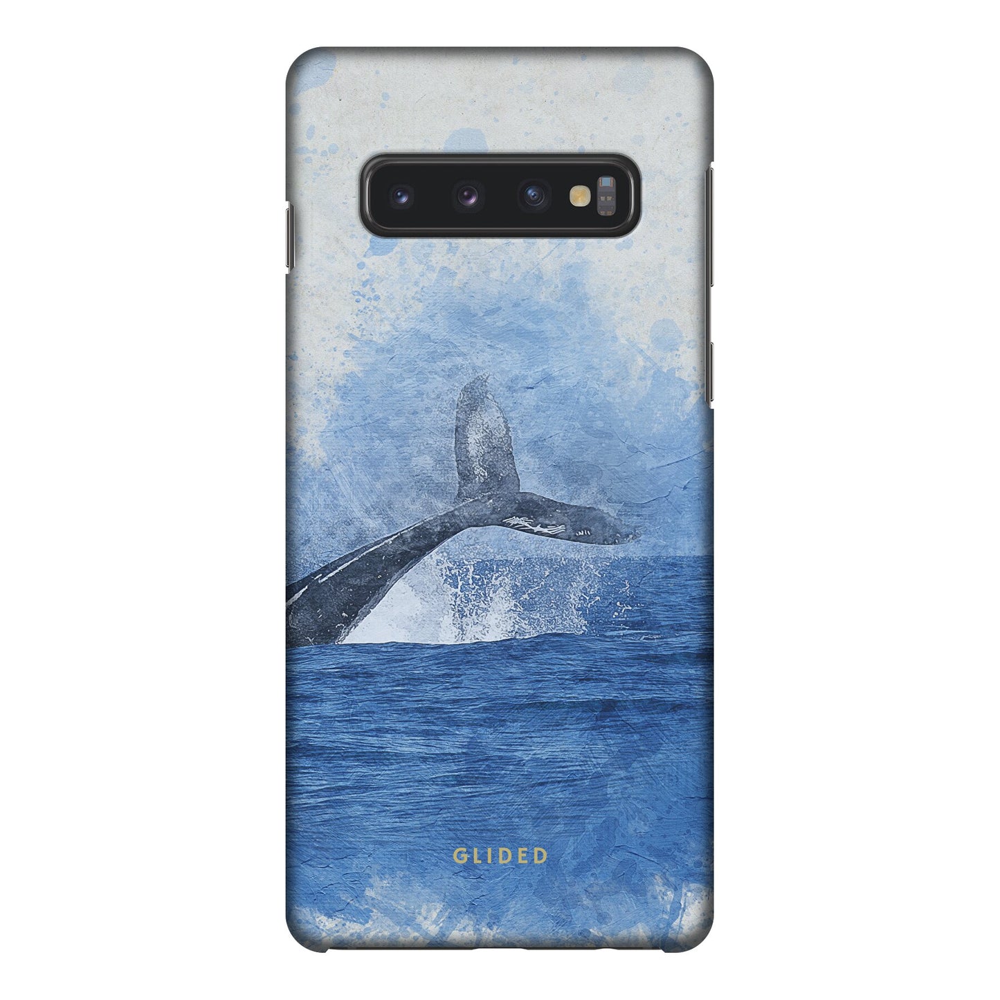 Oceanic - Samsung Galaxy S10 Handyhülle Hard Case