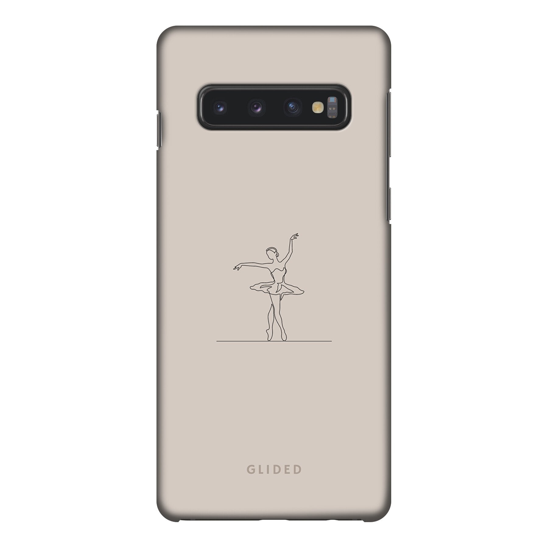 Felicity - Samsung Galaxy S10 Handyhülle Hard Case