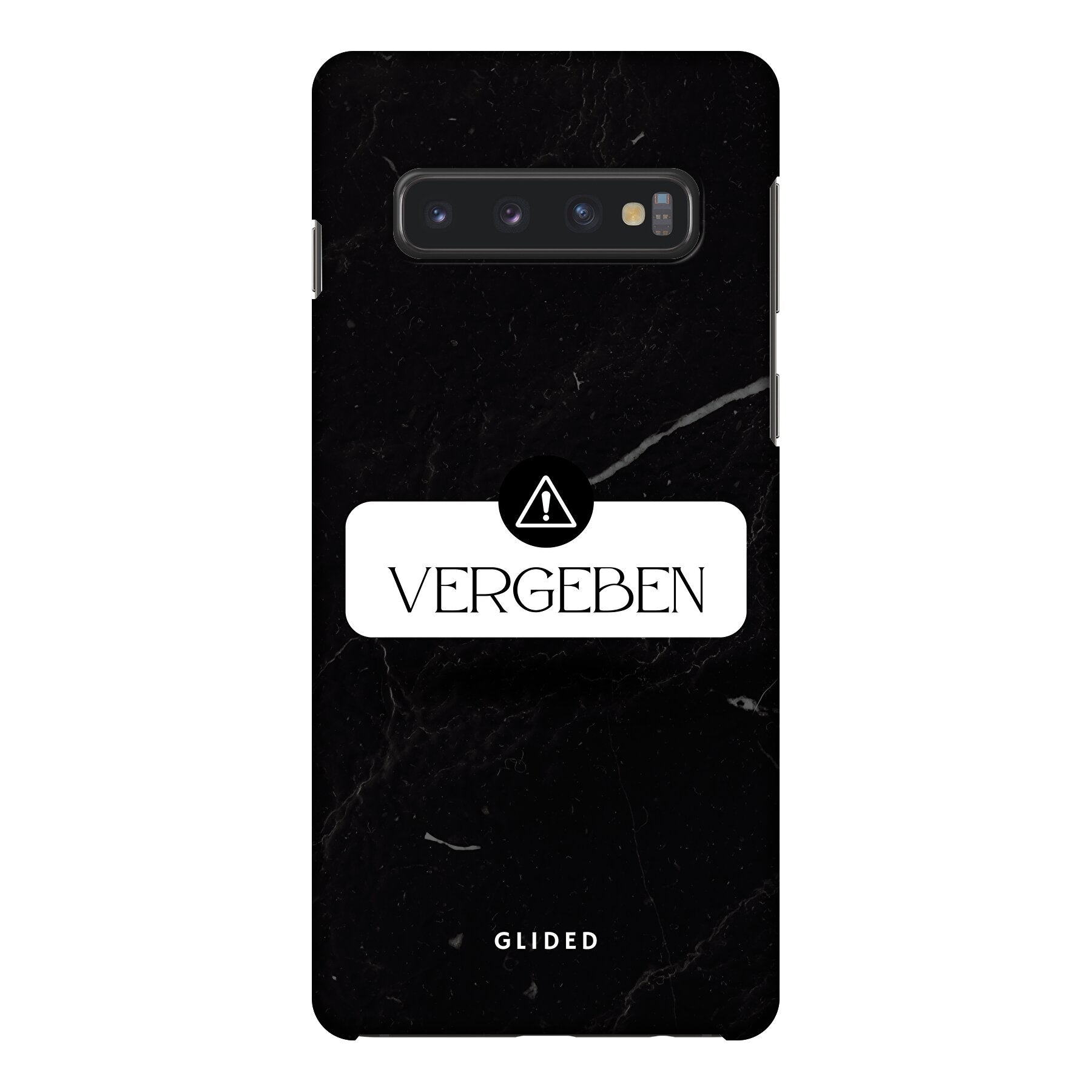 Taken - Samsung Galaxy S10 Handyhülle Hard Case