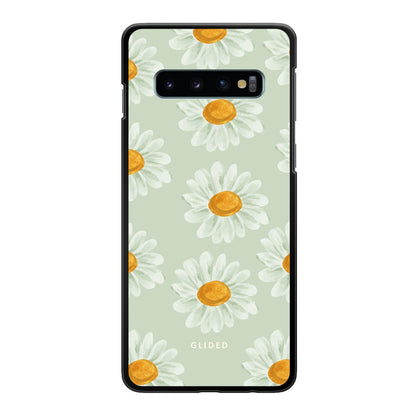 Daisy - Samsung Galaxy S10 Handyhülle Hard Case