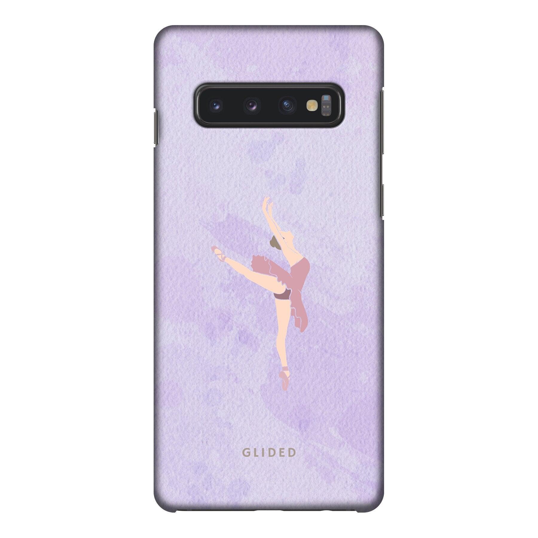 Lavender - Samsung Galaxy S10 Handyhülle Hard Case