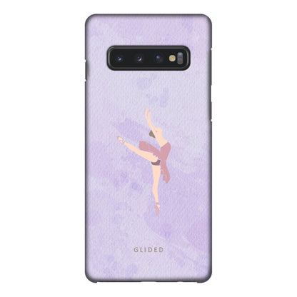 Lavender - Samsung Galaxy S10 Handyhülle Hard Case
