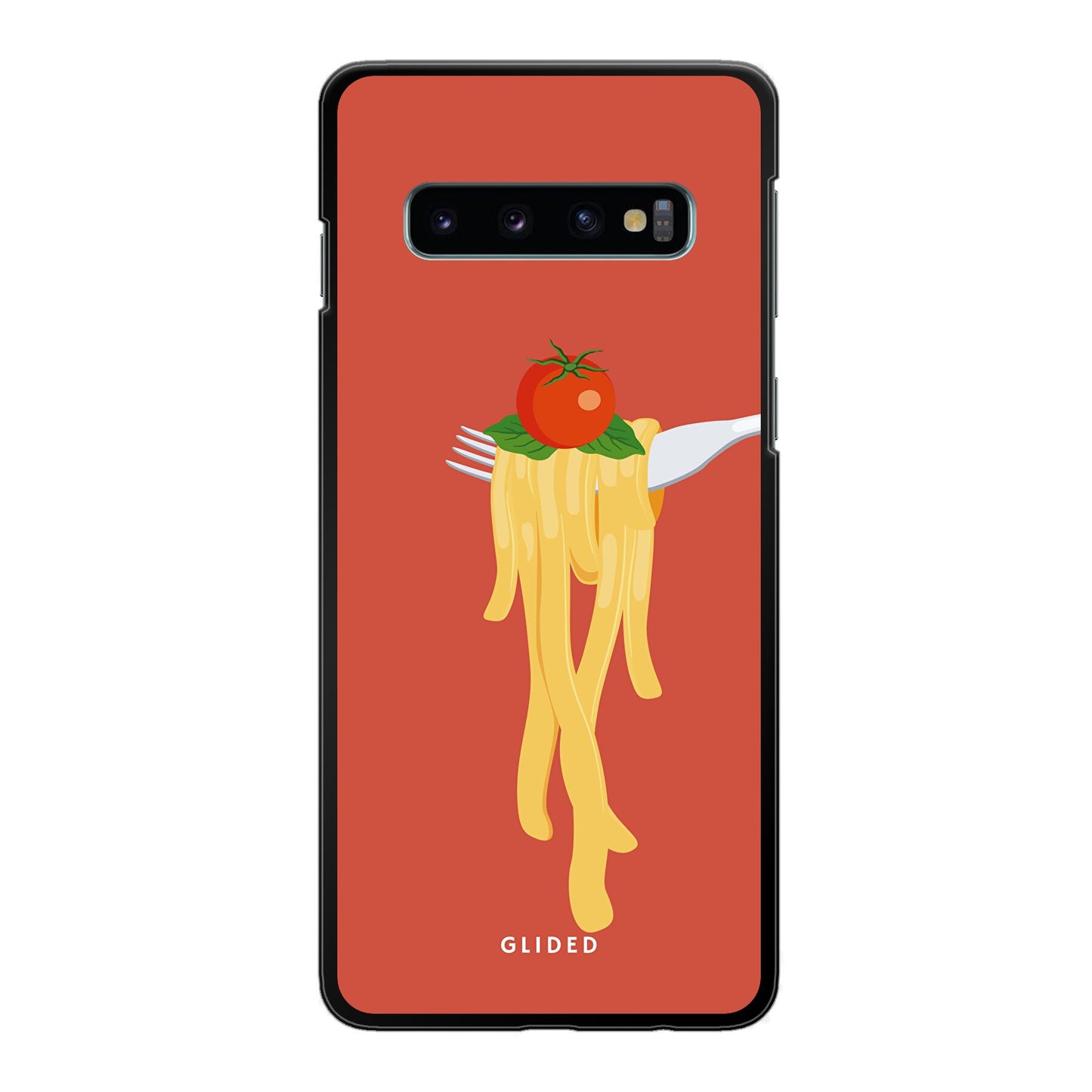 Pasta Paradise - Samsung Galaxy S10 - Hard Case