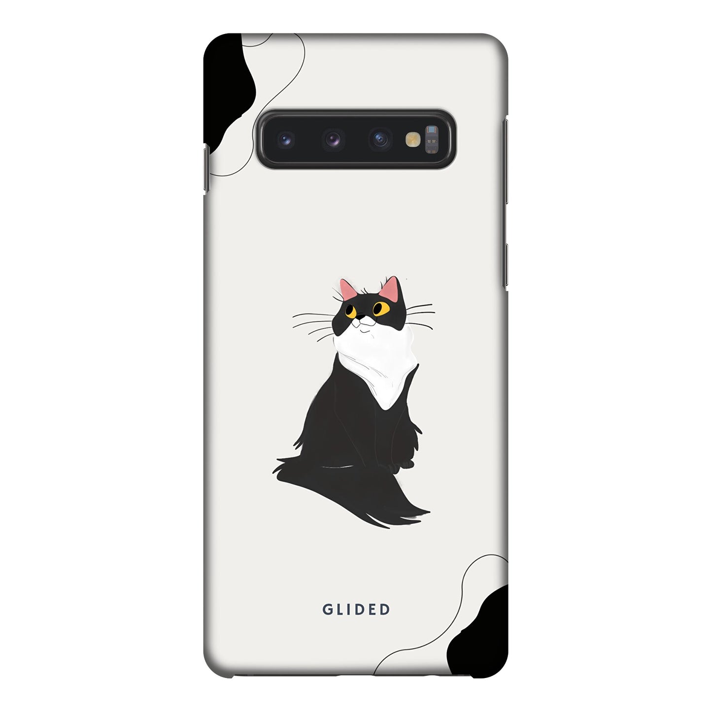 Fur - Samsung Galaxy S10 Handyhülle Hard Case