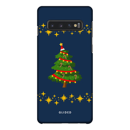 Christmas Tree - Samsung Galaxy S10 Handyhülle Hard Case