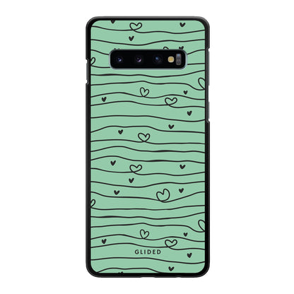 Hearty - Samsung Galaxy S10 - Hard Case