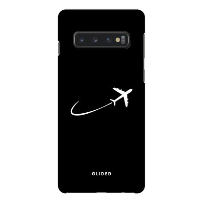 Takeoff - Samsung Galaxy S10 Handyhülle Hard Case