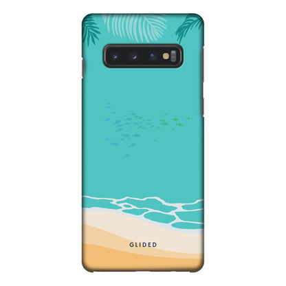 Beachy - Samsung Galaxy S10 Handyhülle Hard Case