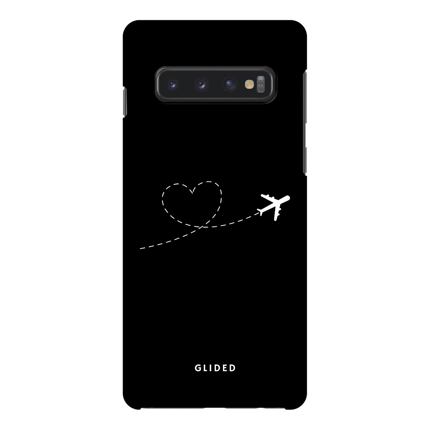 Flying Horizon - Samsung Galaxy S10 Handyhülle Hard Case