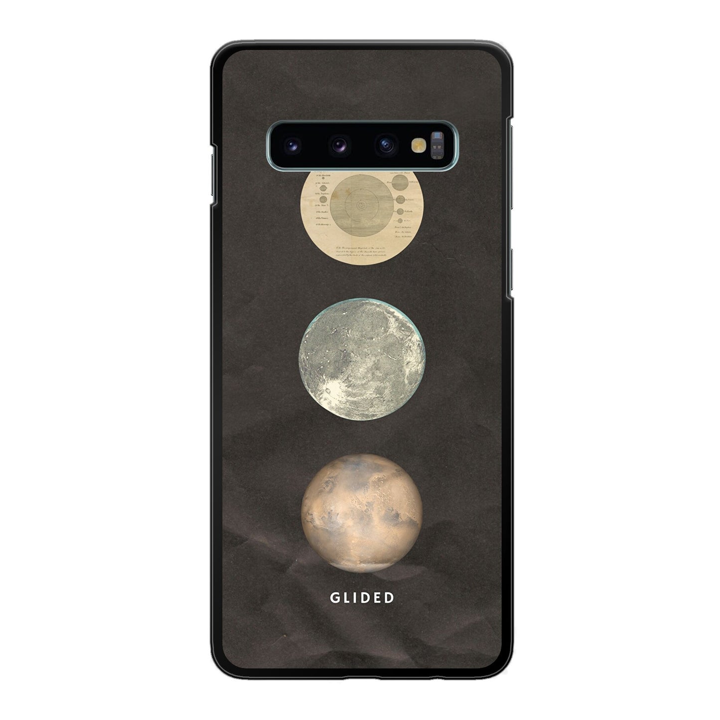 Galaxy - Samsung Galaxy S10 Handyhülle Hard Case