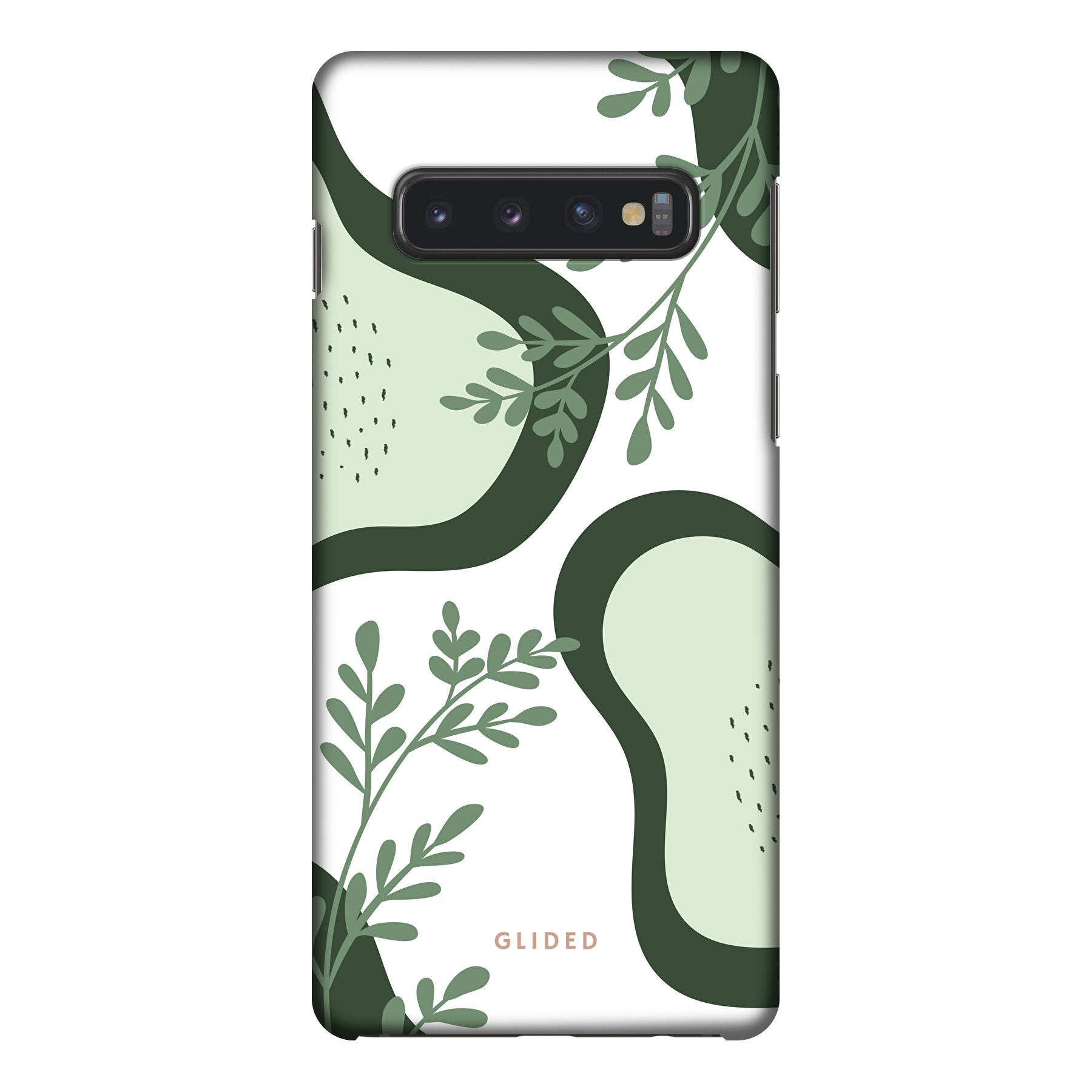 Avocado - Samsung Galaxy S10 Handyhülle Hard Case