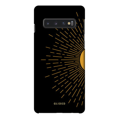 Sunlit - Samsung Galaxy S10 Handyhülle Hard Case