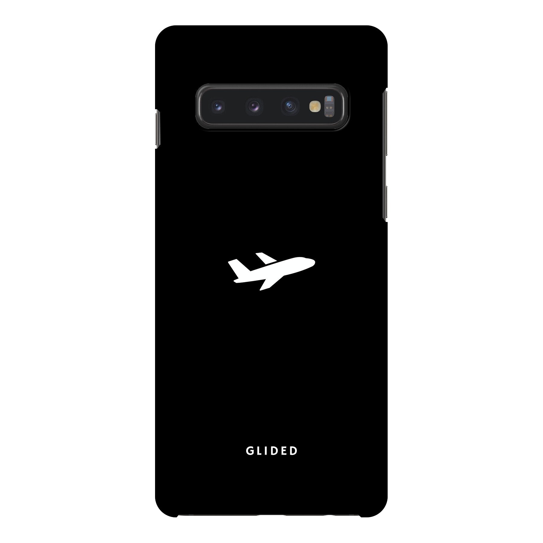 Fly Away - Samsung Galaxy S10 Handyhülle Hard Case