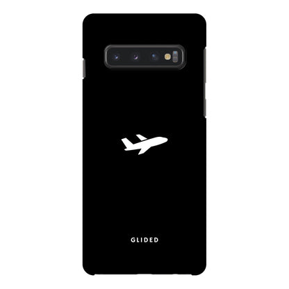 Fly Away - Samsung Galaxy S10 Handyhülle Hard Case