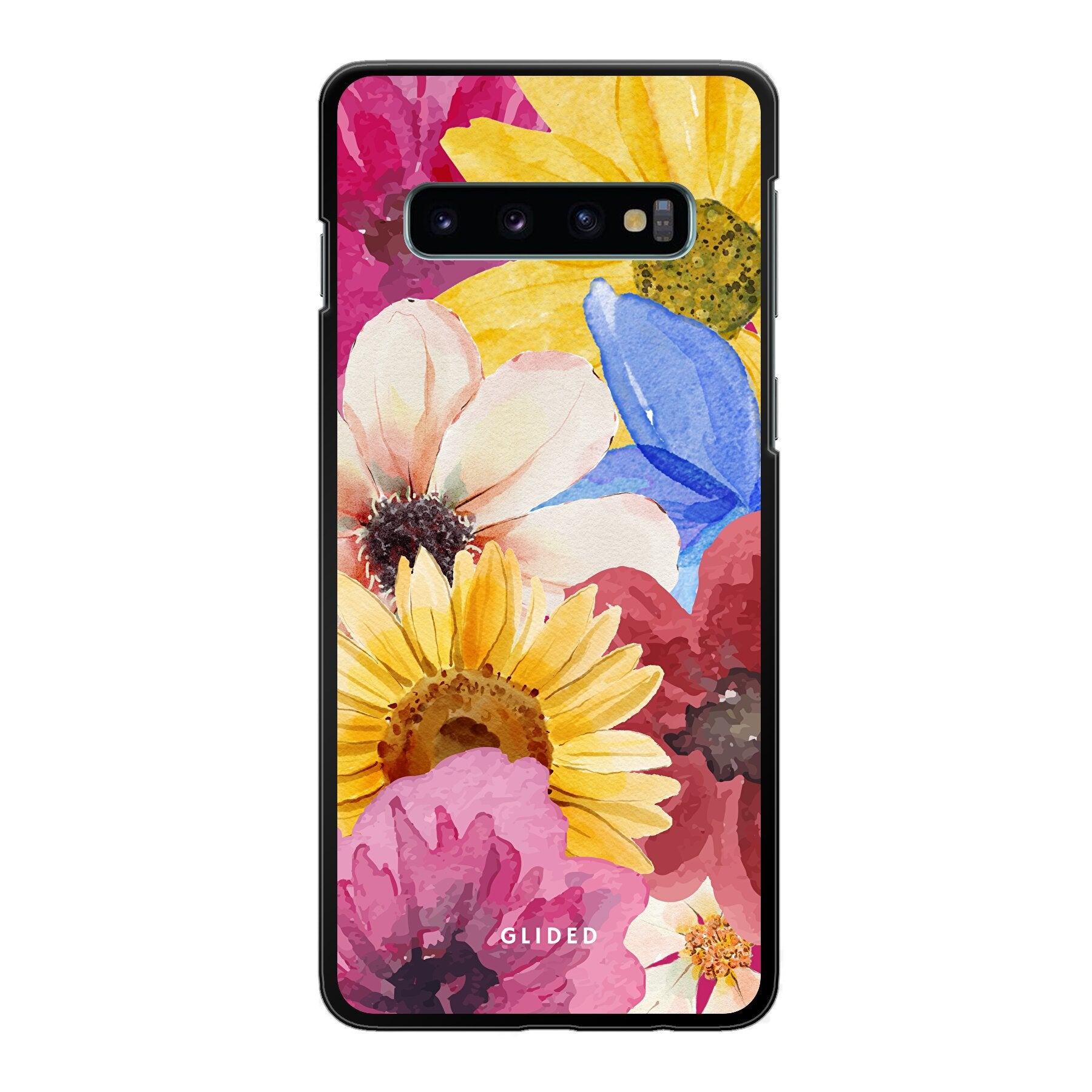 Bouquet - Samsung Galaxy S10 - Hard Case