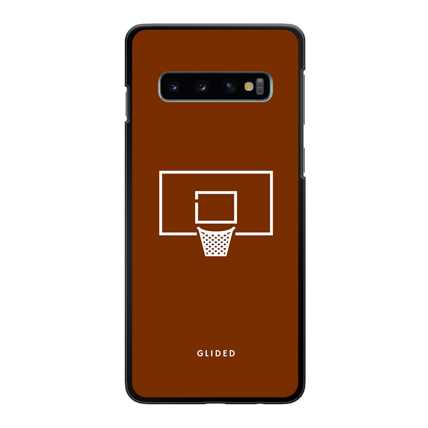 Basket Blaze - Samsung Galaxy S10 Handyhülle Hard Case