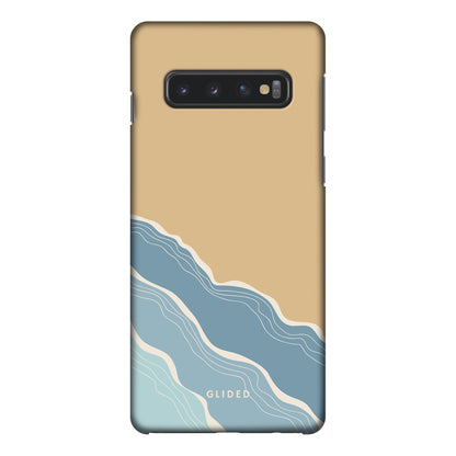 Breeze - Samsung Galaxy S10 Handyhülle Hard Case