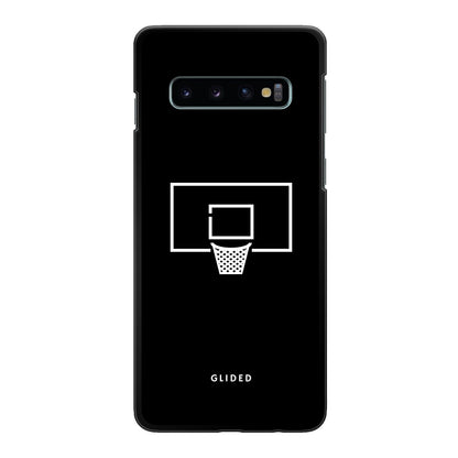 Basketball Fun - Samsung Galaxy S10 Handyhülle Hard Case