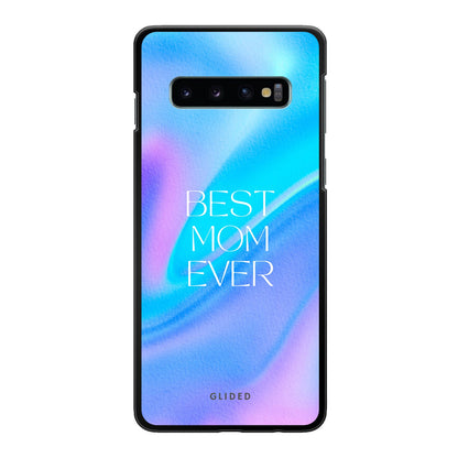 Best Mom - Samsung Galaxy S10 - Hard Case