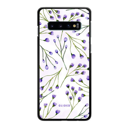 Violet Garden - Samsung Galaxy S10 Handyhülle Hard Case