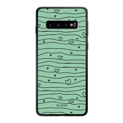 Hearty - Samsung Galaxy S10 - Soft case